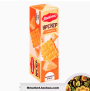 Cheese taste French Crackers, 135g
