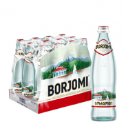   Borjomi mineral water 12 bottles / 500ml