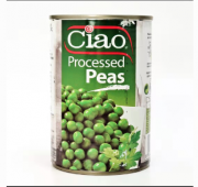 Green peas, 400g