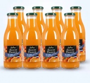  Orange-Sea buckthorn juice, 12 bottles / 200ml