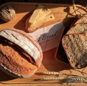    Whole-wheat bread, 360g