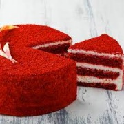  Red Velvet cake, 1kg