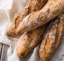 French baguette, 190g