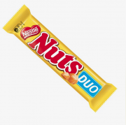 Nuts DUO Browny, 60g