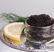 Black sturgeon caviar, 50g