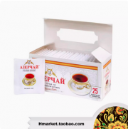 Bergamot Azerbaijan Tea, 25 bags