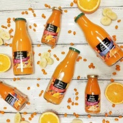  Mango-Sea buckthorn juice, 12 bottles / 200ml
