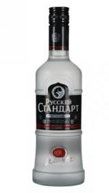  Vodka Silver Standart, 700ml*
