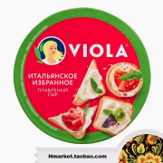 Viola Cheese Italian taste, 140g