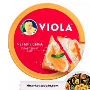 Viola Cheese 4 cheese types, 140g
