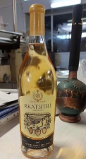  Kvevri Rkatsiteli white dry wine*