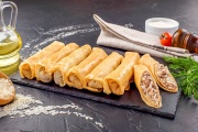 Crepes with minced meat, 600g