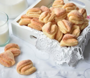    Cottage cheese cookies, 500g