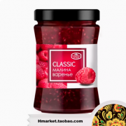 Raspberry Jam, 300g