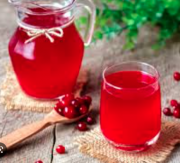 Cranberry drink, 500ml