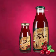  Cranberry juice, 8 bottles / 500ml