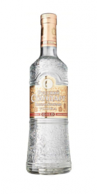 Vodka Gold Standart, 700ml*