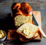  French brioche bread