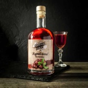 Cranberry alcohol drink, 500ml